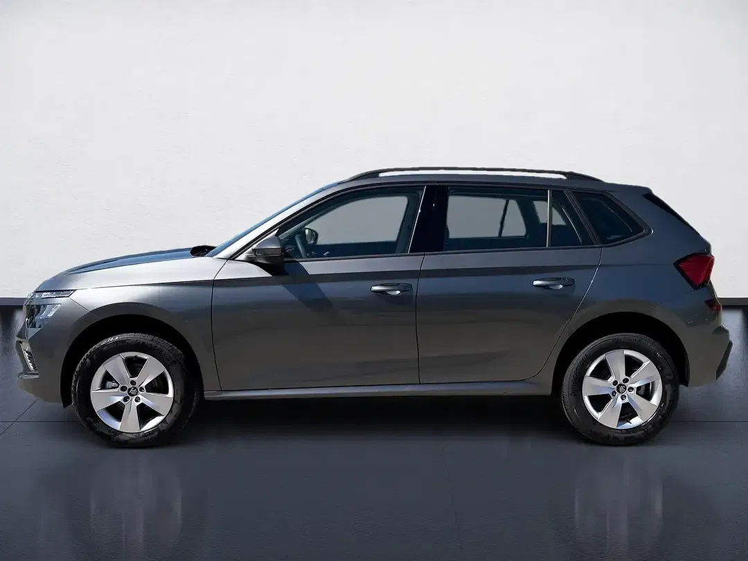 Skoda Kamiq - Thumbnail 2