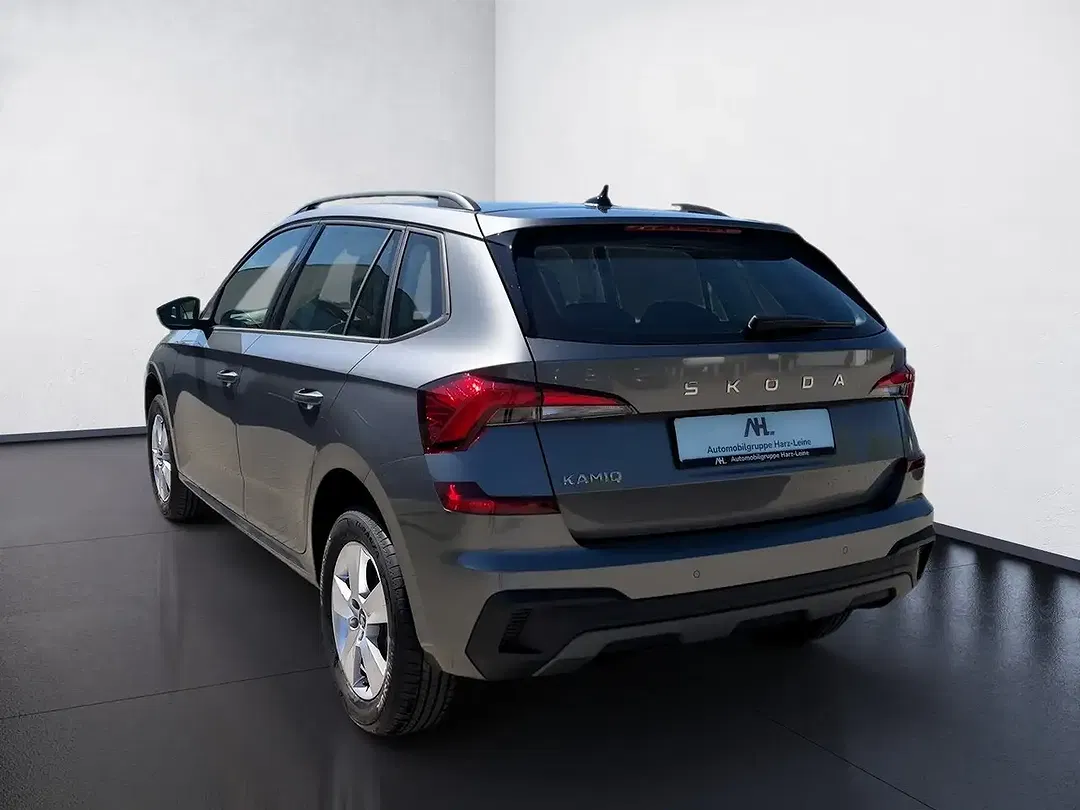 Skoda Kamiq - Thumbnail 3