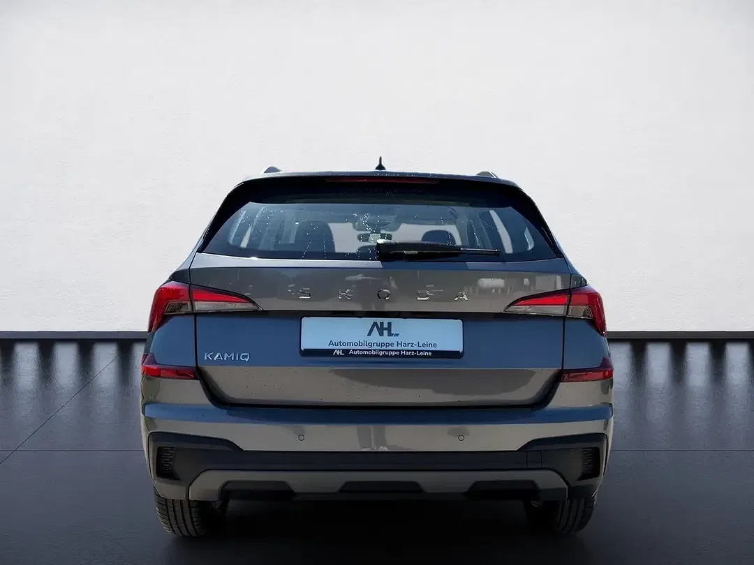 Skoda Kamiq - Thumbnail 4
