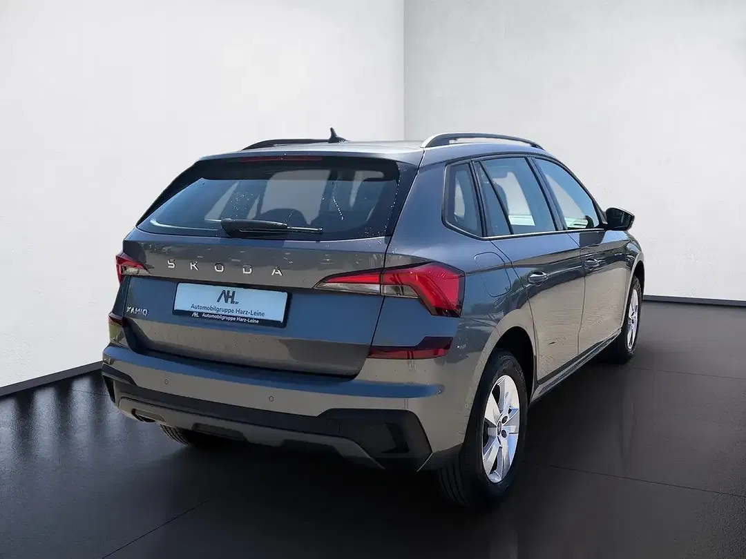 Skoda Kamiq - Thumbnail 5