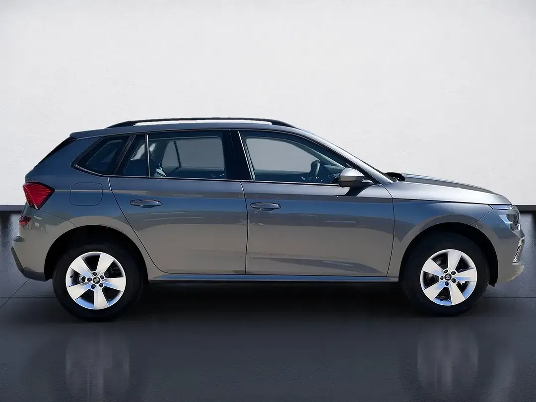 Skoda Kamiq - Thumbnail 6