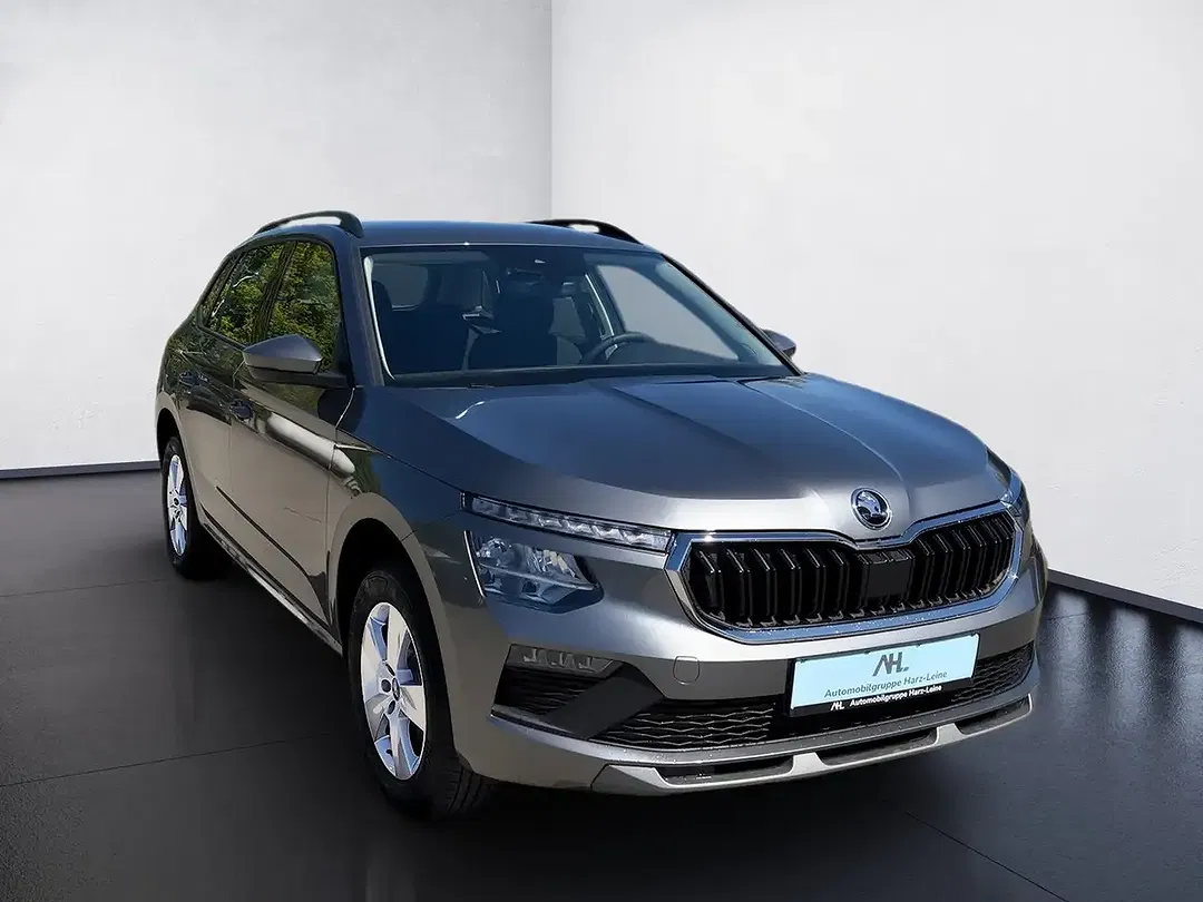 Skoda Kamiq - Thumbnail 7