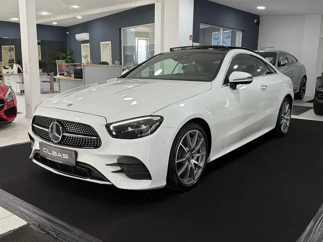 Mercedes-Benz E 220 - Thumbnail 5