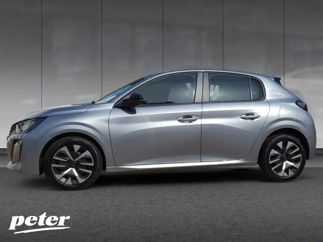 Peugeot 208 - Thumbnail 1