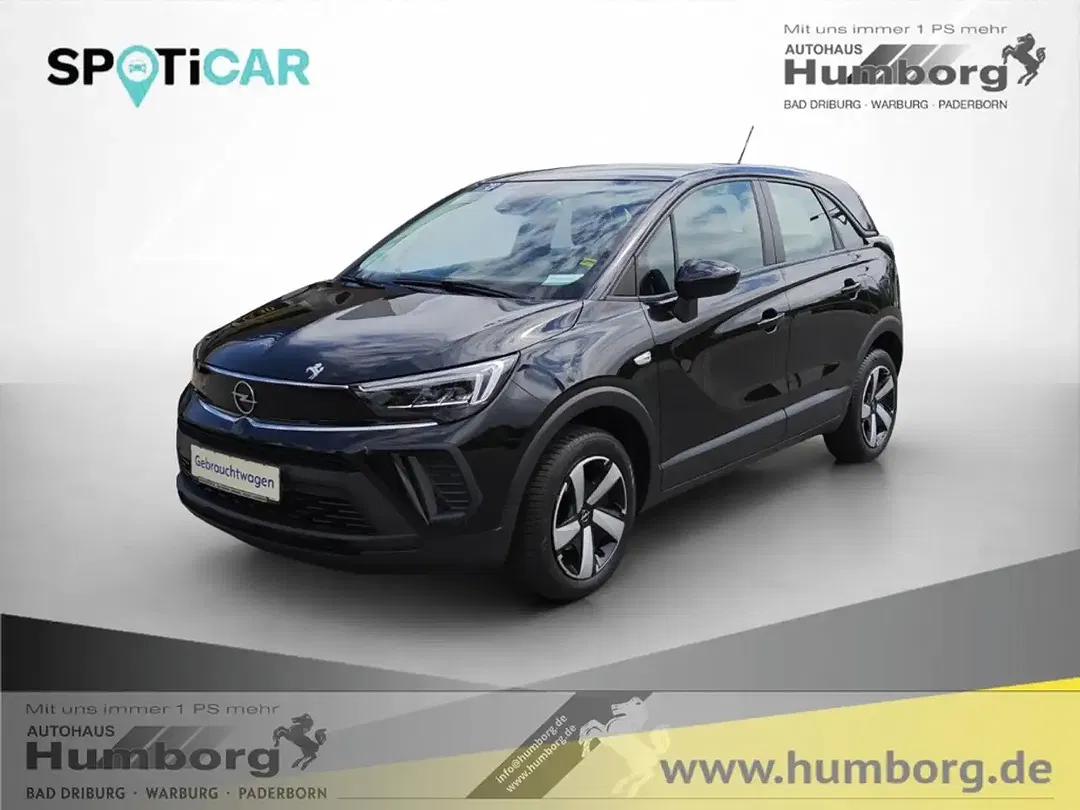 Opel Crossland - Thumbnail 1