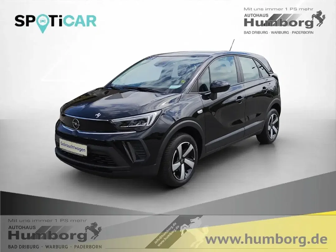 Opel Crossland - Afbeelding 1