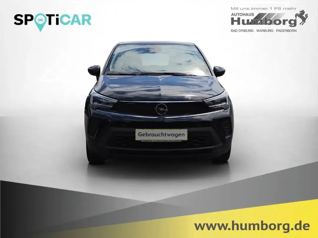 Opel Crossland - Thumbnail 2