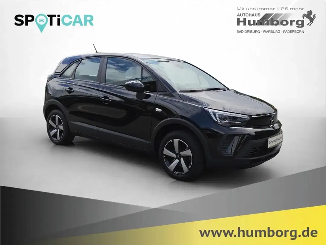 Opel Crossland - Thumbnail 3