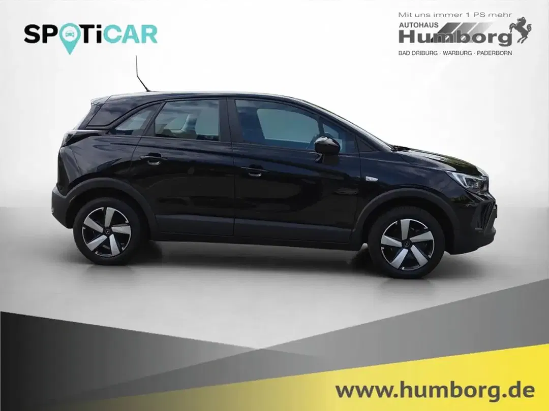 Opel Crossland - Thumbnail 4