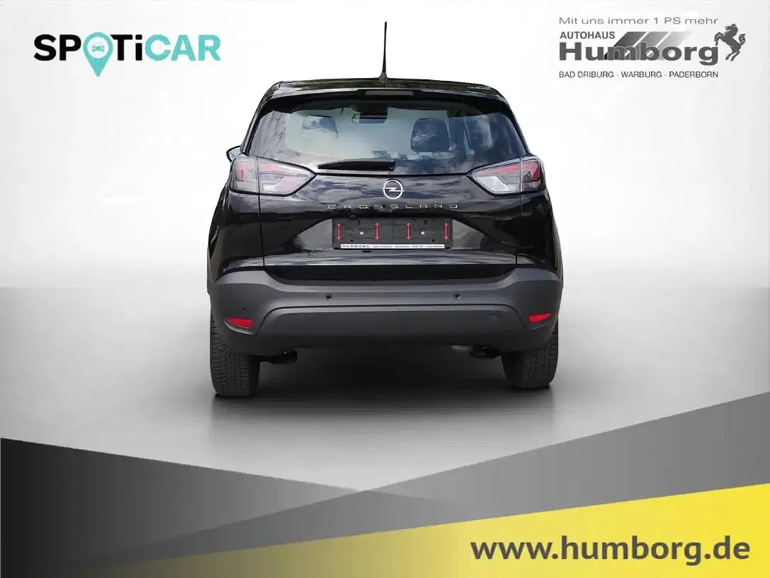 Opel Crossland - Thumbnail 6