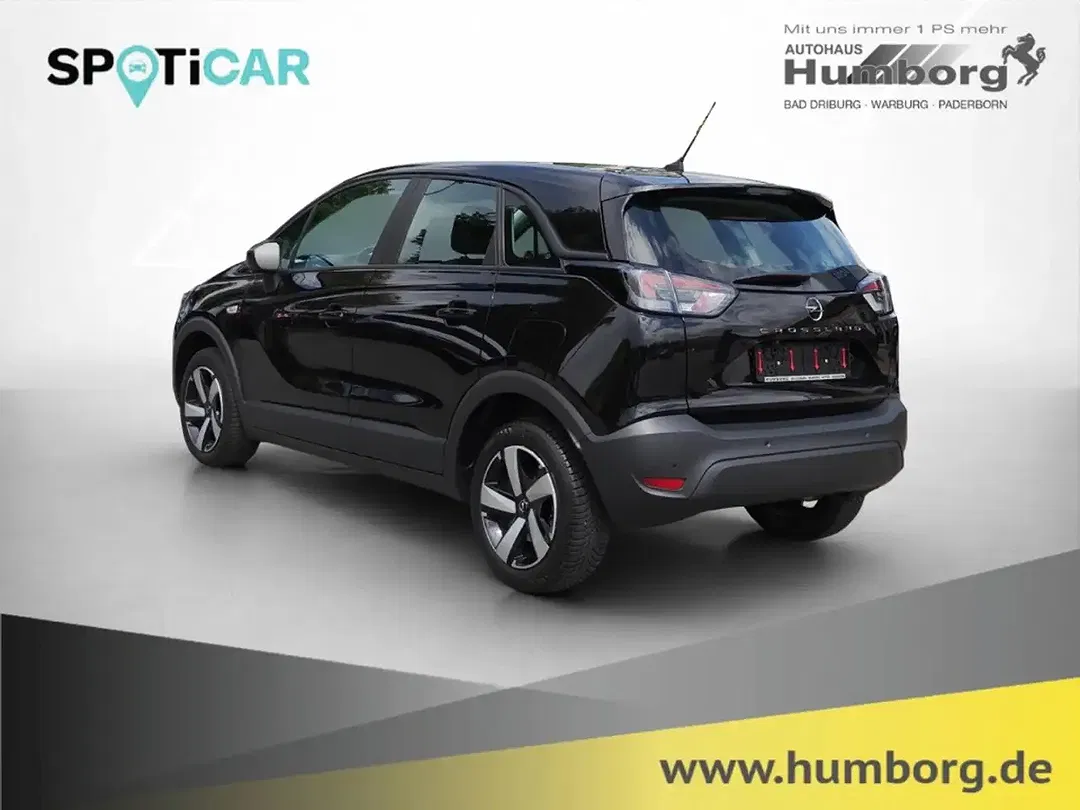 Opel Crossland - Thumbnail 7