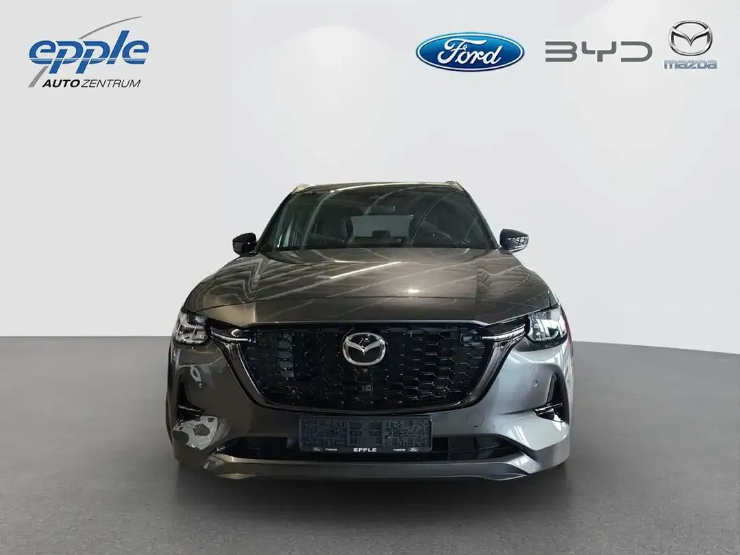 Mazda CX-80 - Thumbnail 2