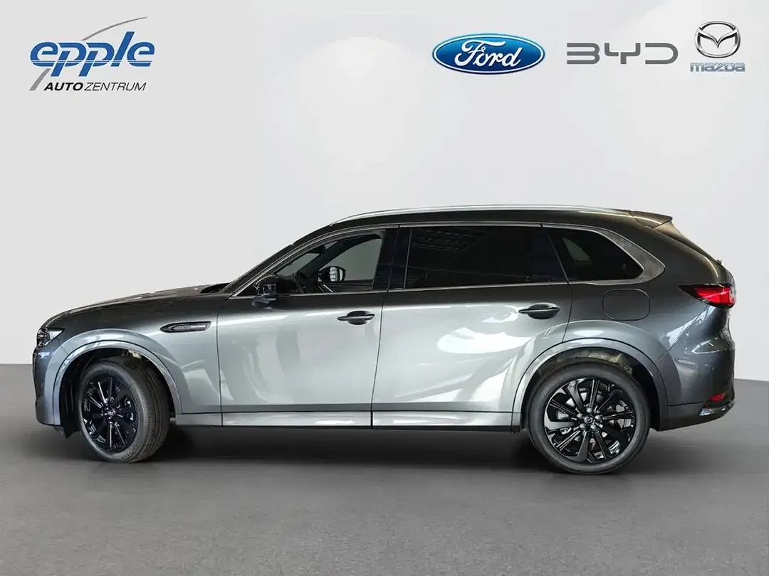 Mazda CX-80 - Thumbnail 3