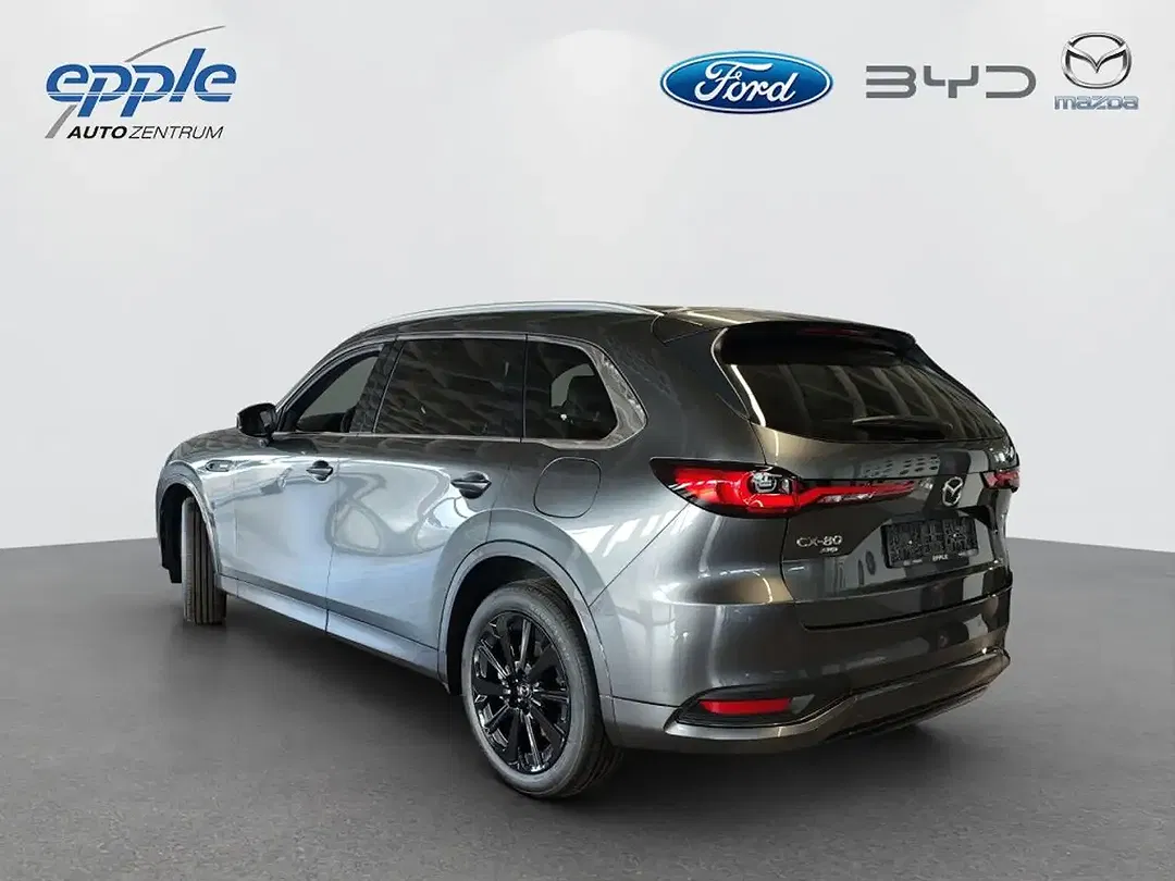 Mazda CX-80 - Thumbnail 4
