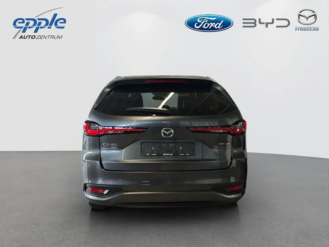 Mazda CX-80 - Thumbnail 5