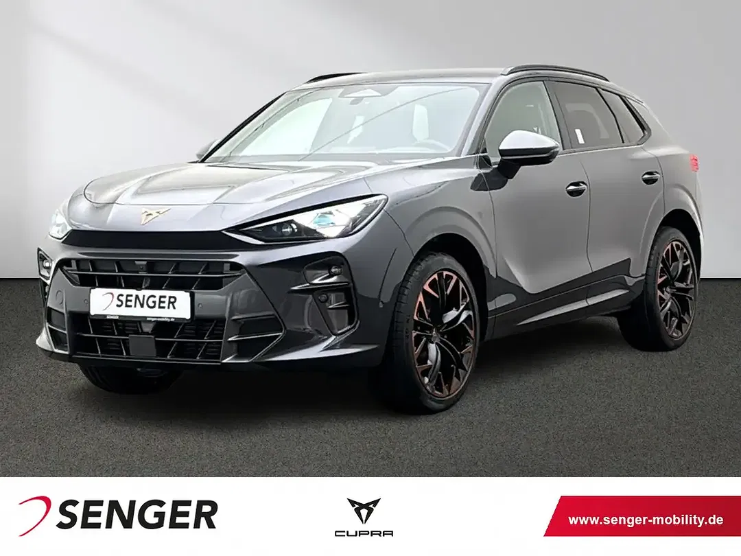 CUPRA Terramar - Thumbnail 1