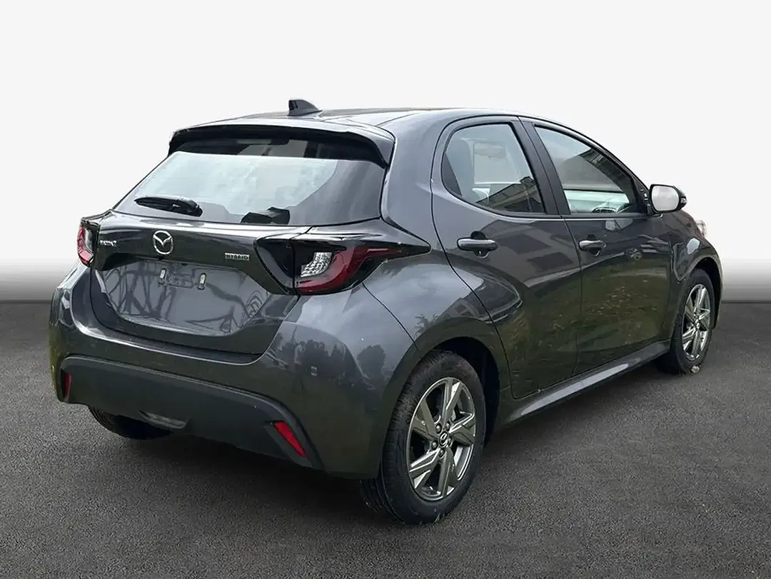 Mazda 2 - Thumbnail 2