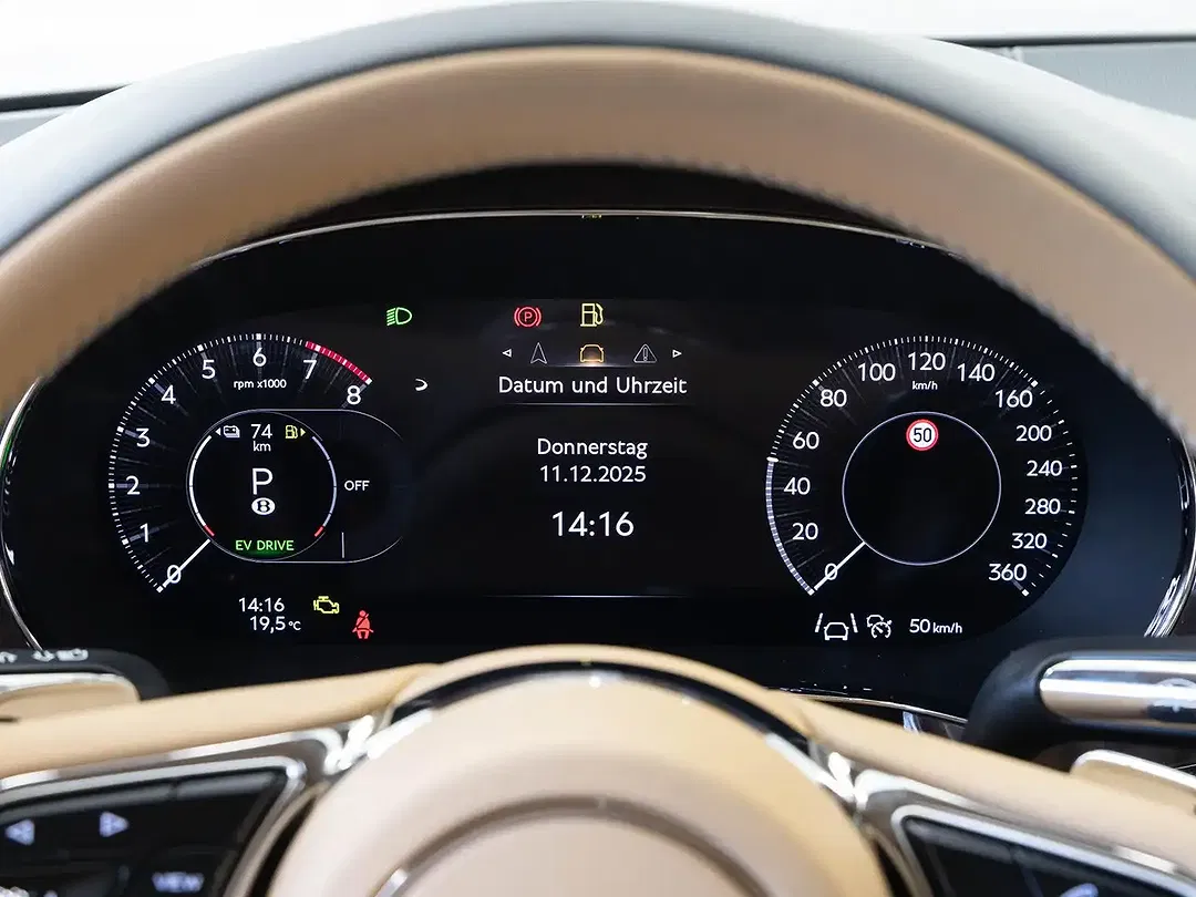 Bentley Continental - Thumbnail 11