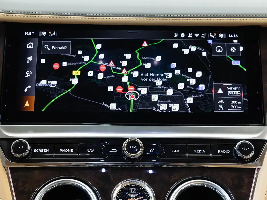 Bentley Continental - Thumbnail 12