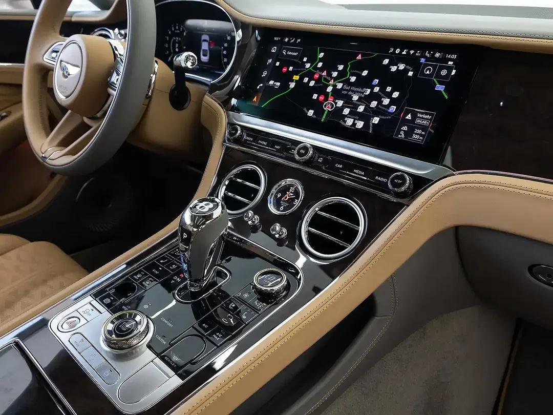 Bentley Continental - Thumbnail 13