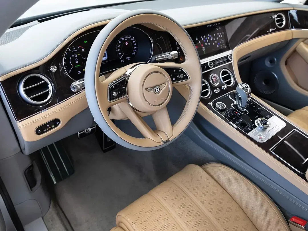 Bentley Continental - Thumbnail 6