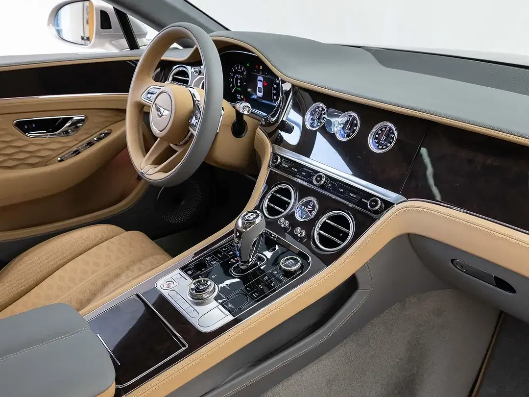 Bentley Continental - Thumbnail 7