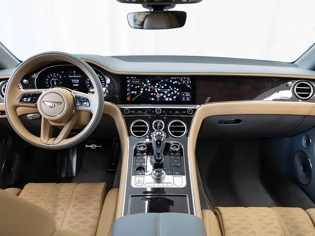 Bentley Continental - Thumbnail 8
