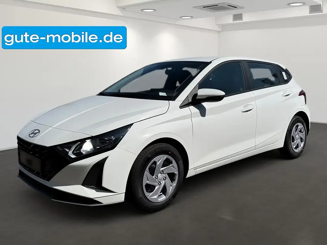 Hyundai i20 - Thumbnail 1