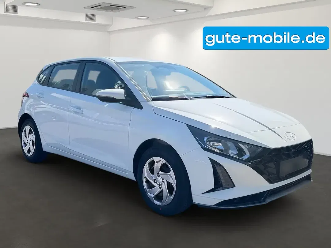 Hyundai i20 - Thumbnail 2