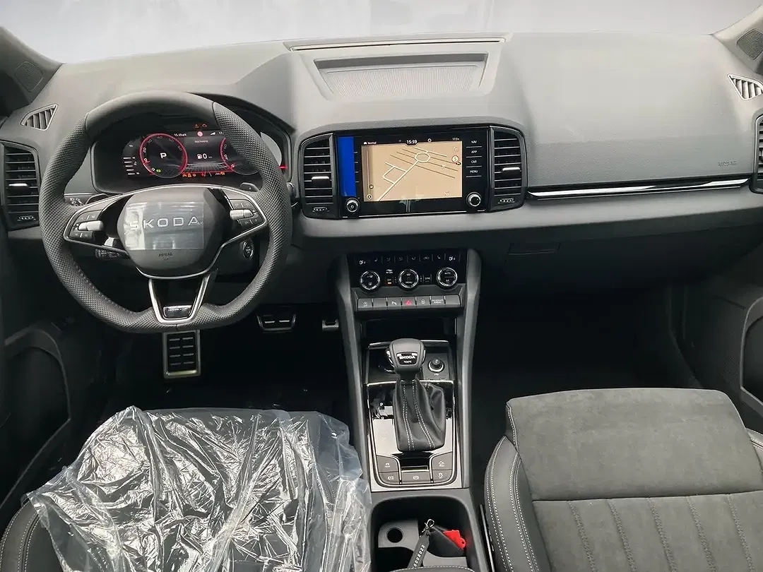 Skoda Karoq - Thumbnail 10