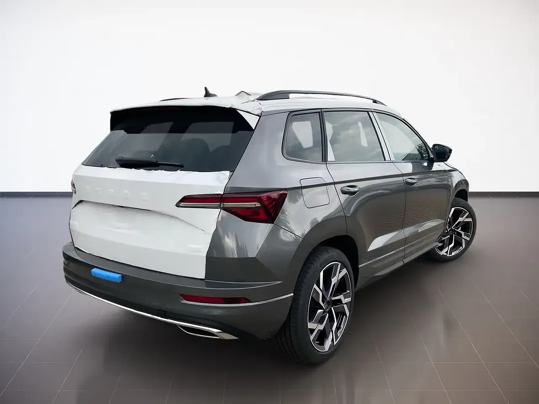 Skoda Karoq - Thumbnail 3