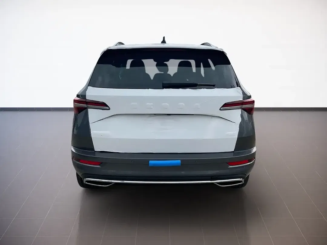 Skoda Karoq - Thumbnail 4