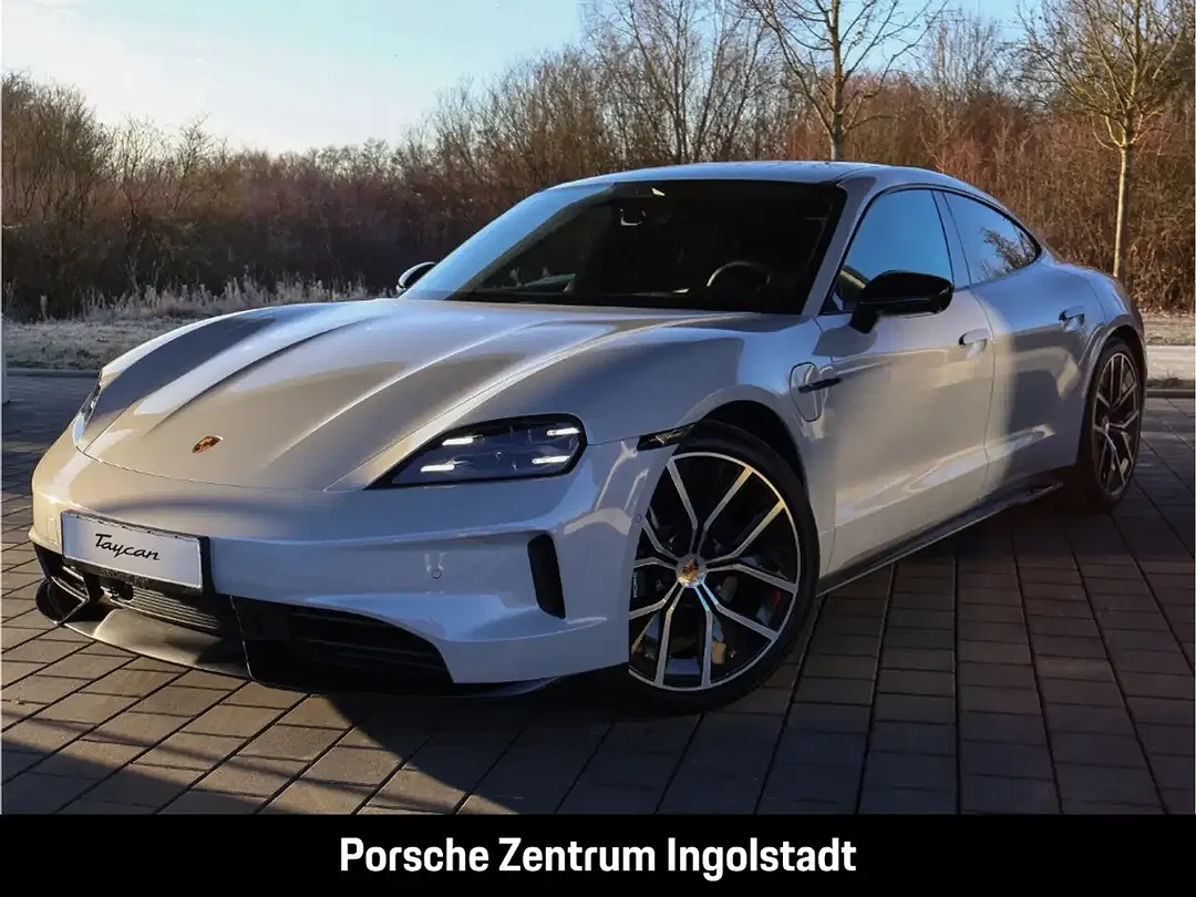 Porsche Taycan - Thumbnail 1