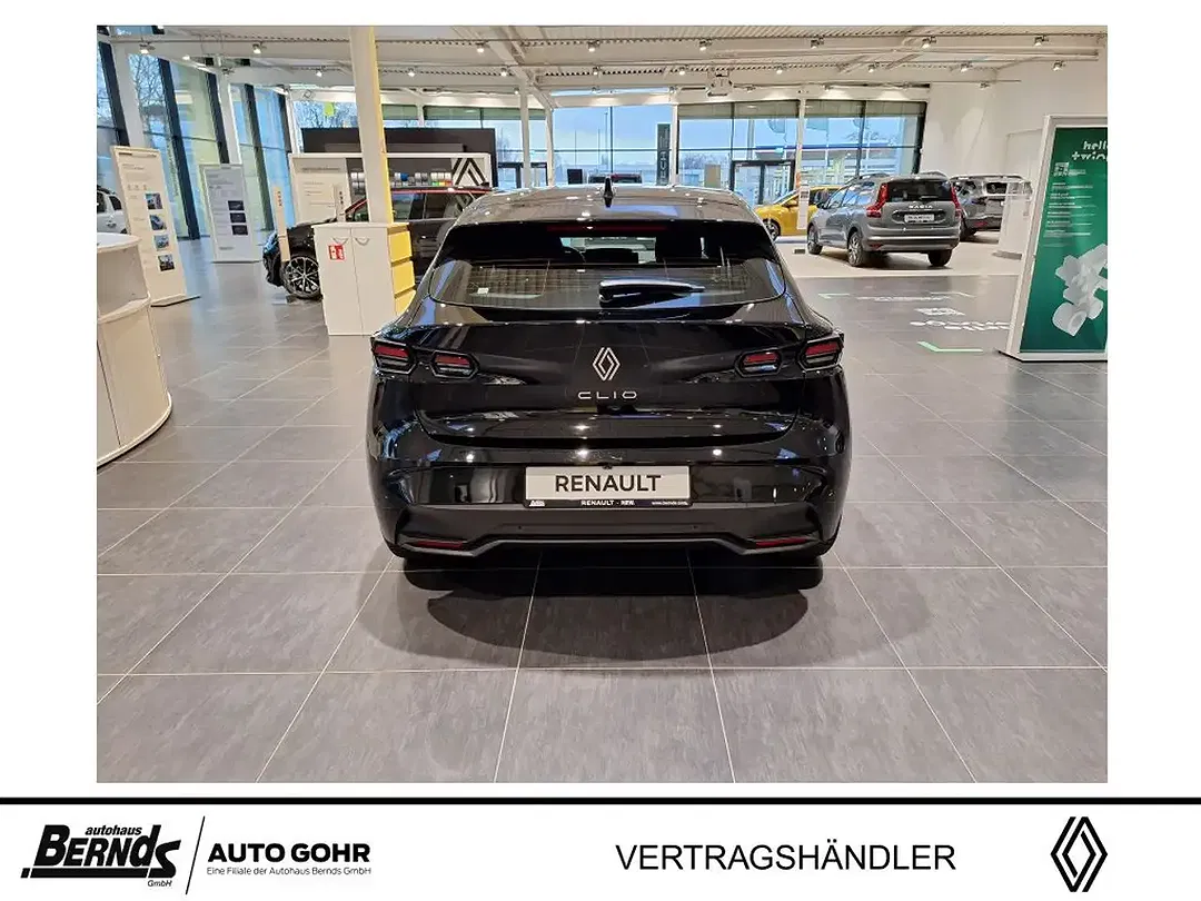 Renault Clio - Thumbnail 4