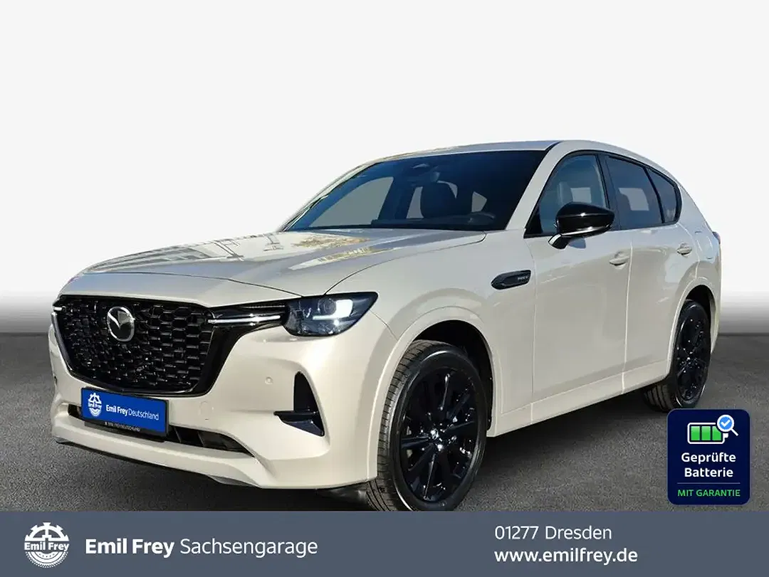 Mazda CX-60 - Thumbnail 1