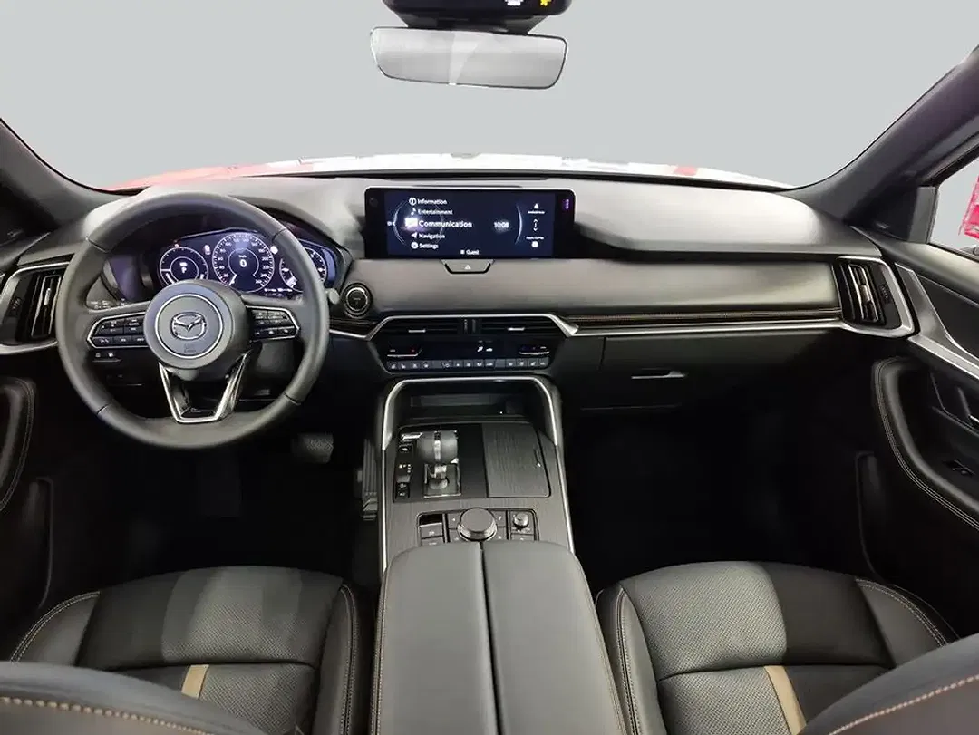 Mazda CX-60 - Thumbnail 12
