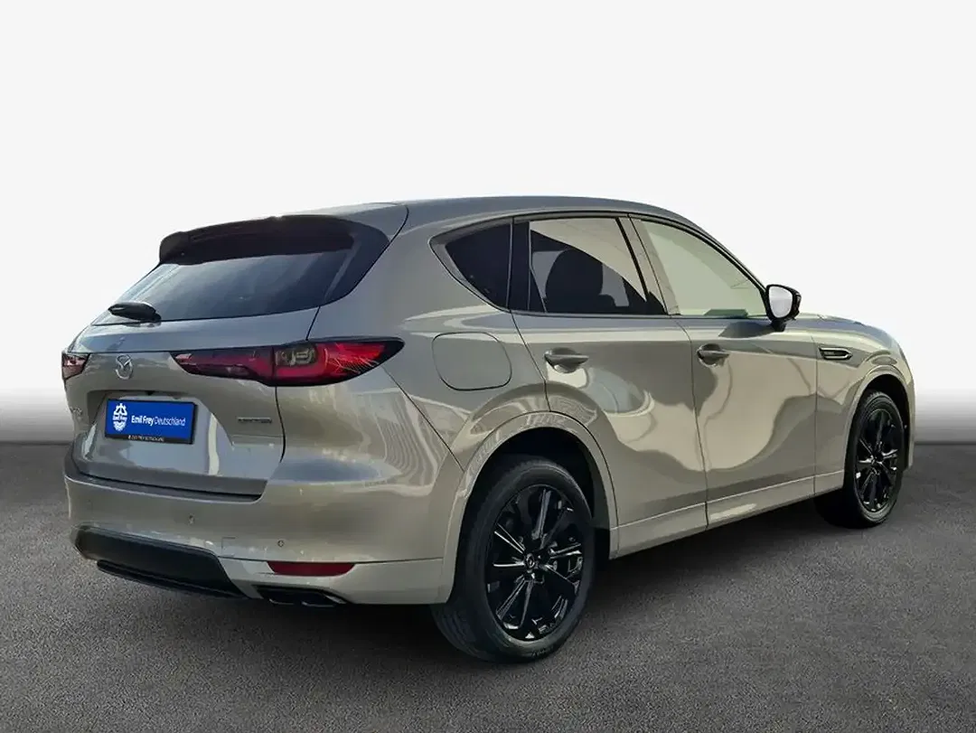 Mazda CX-60 - Thumbnail 2