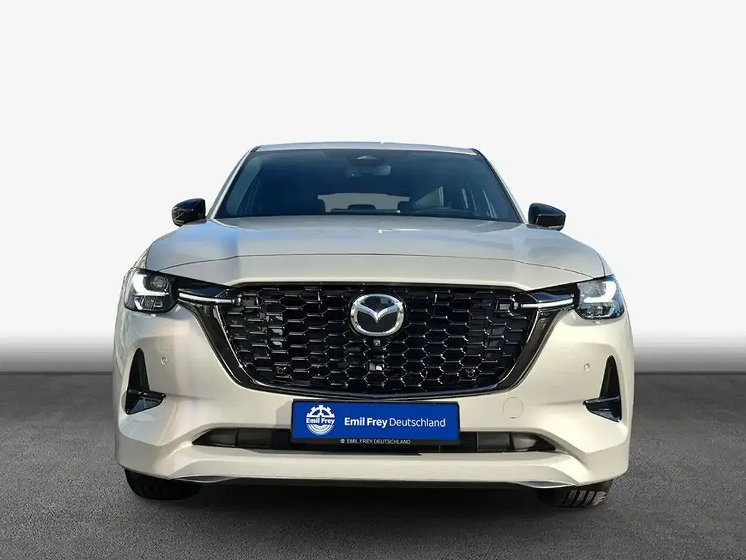 Mazda CX-60 - Thumbnail 3