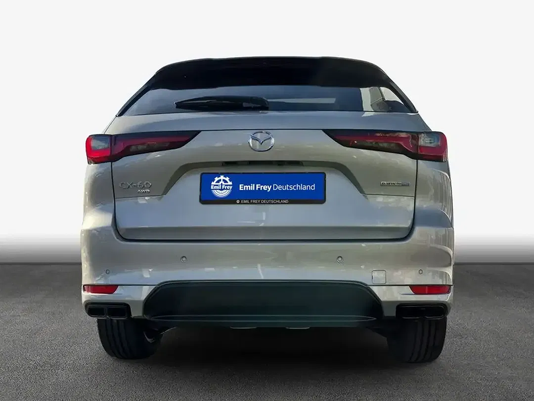 Mazda CX-60 - Thumbnail 6