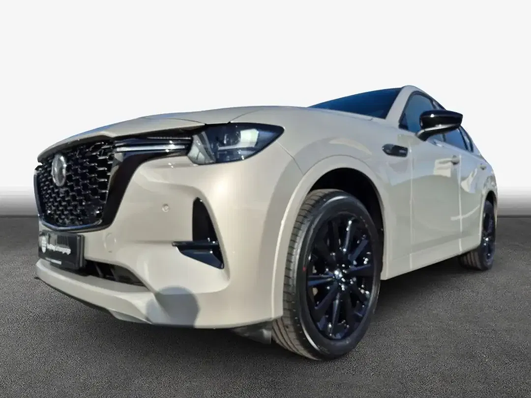 Mazda CX-60 - Thumbnail 7