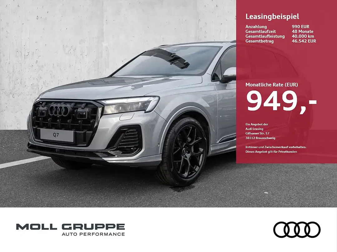 Audi Q7 - Thumbnail 1