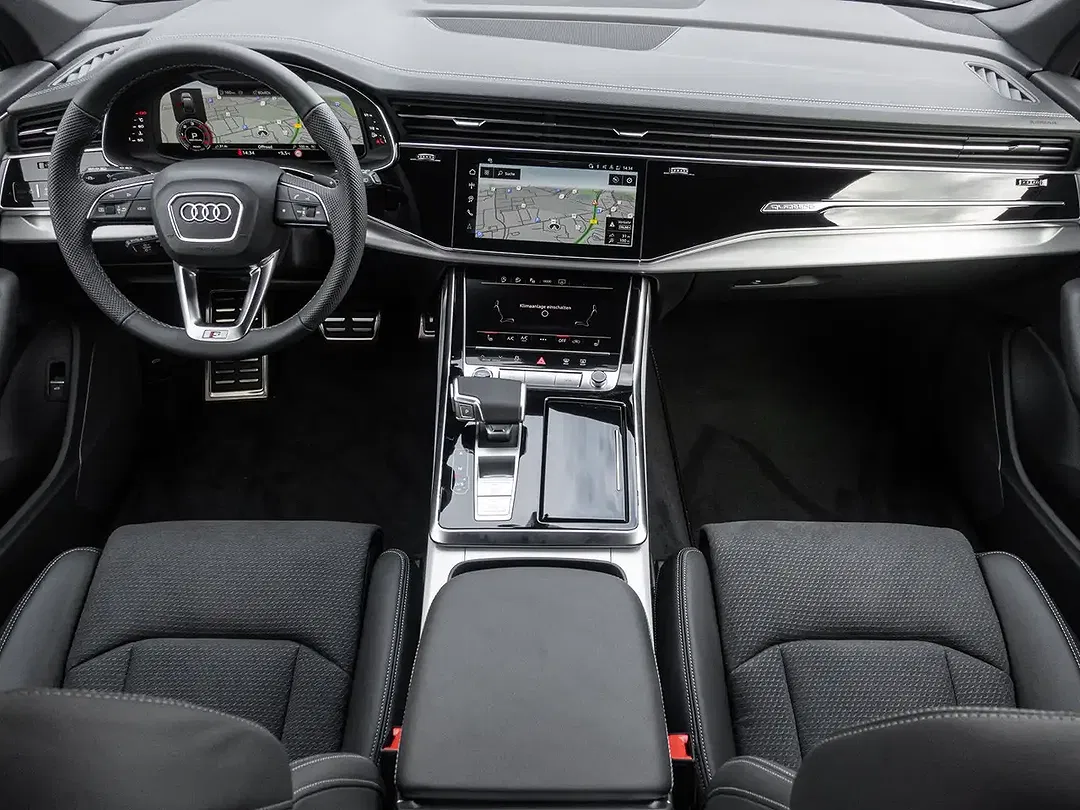 Audi Q7 - Thumbnail 7