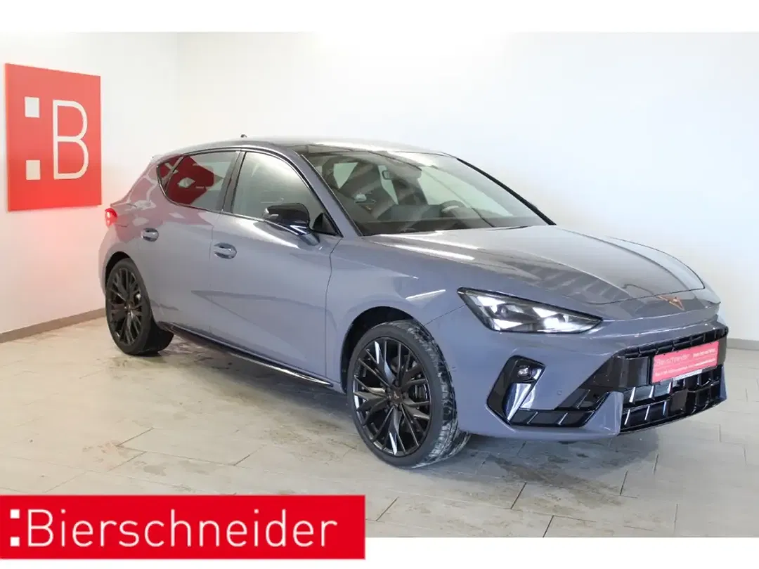 CUPRA Leon - Thumbnail 1
