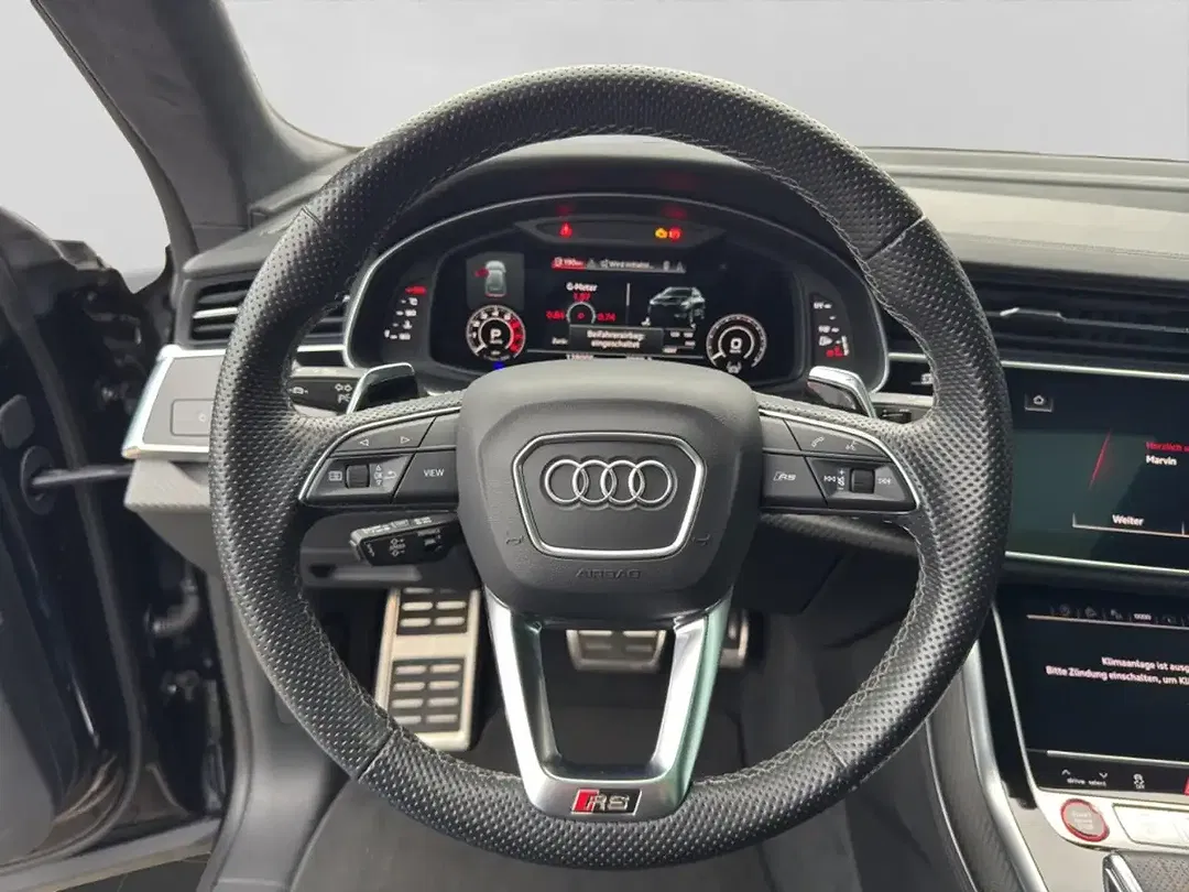 Audi RS Q8 - Thumbnail 10