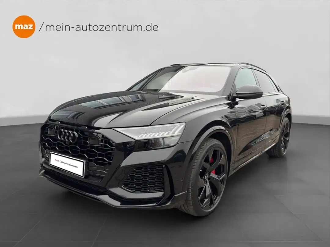 Audi RS Q8 - Thumbnail 2