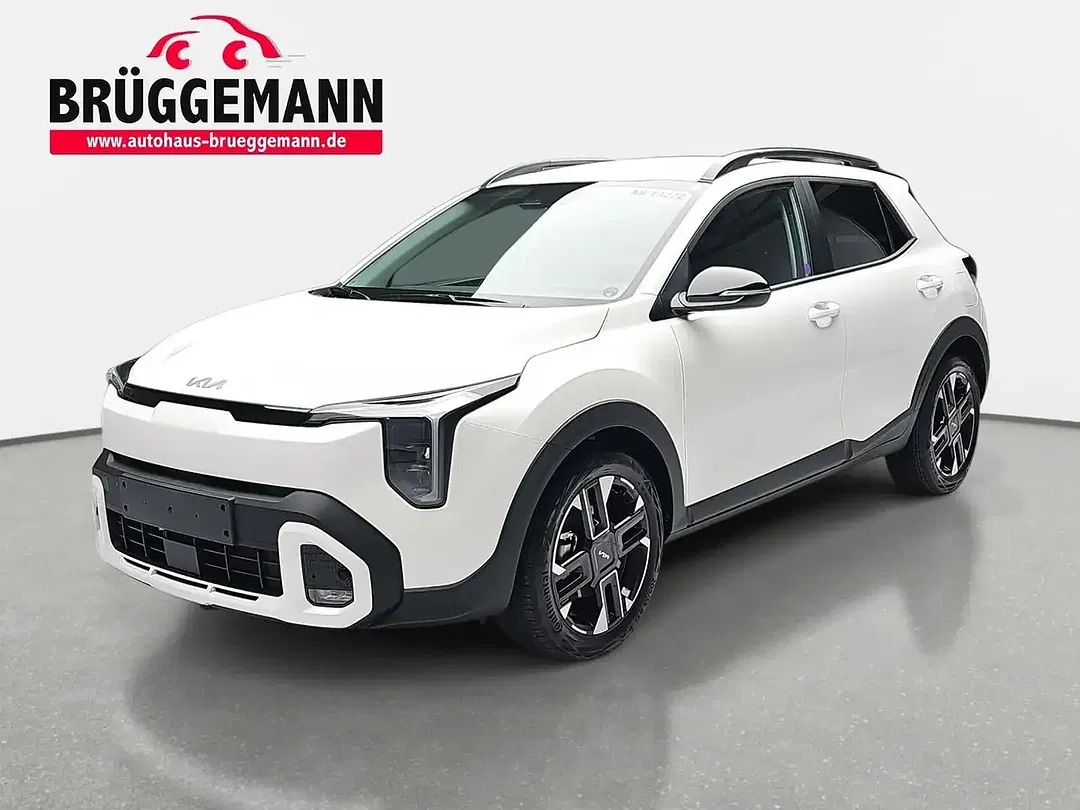 Kia Stonic - Thumbnail 1
