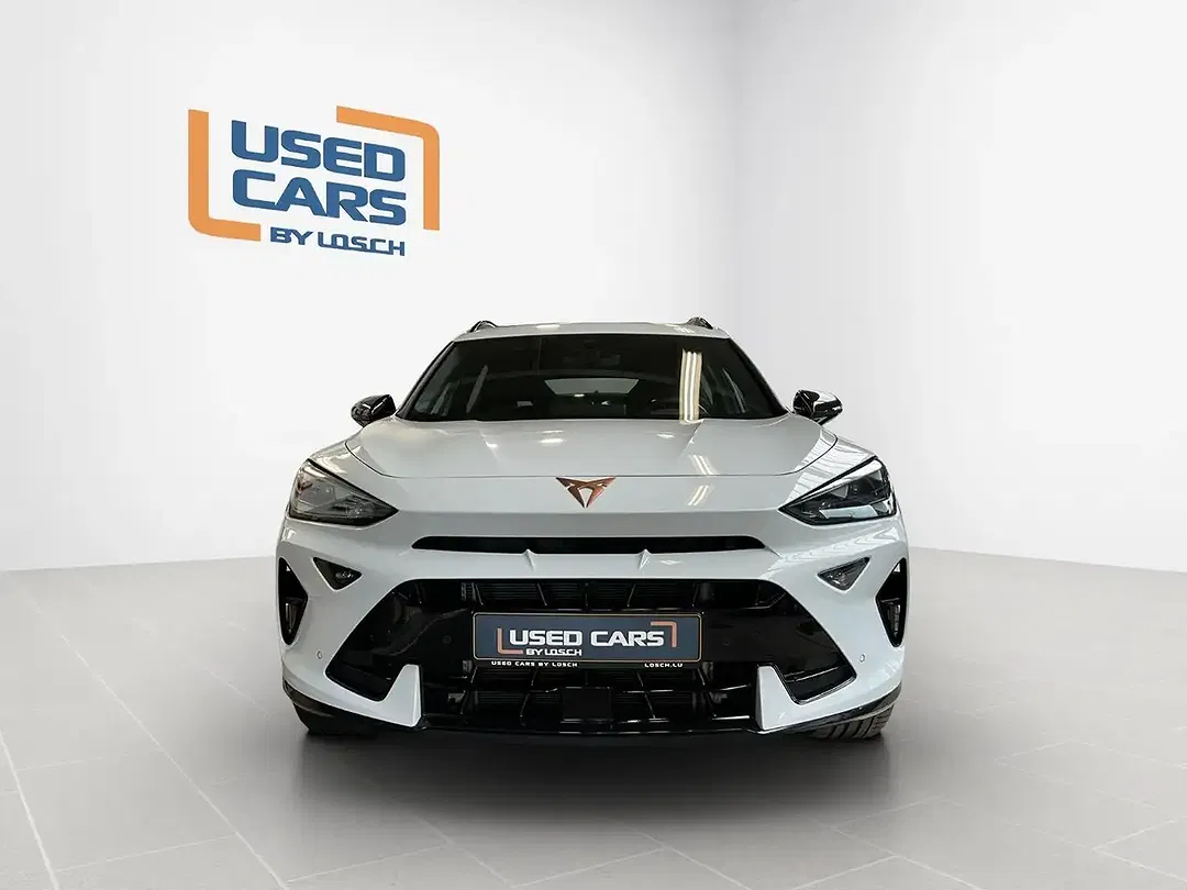 CUPRA Formentor - Thumbnail 3