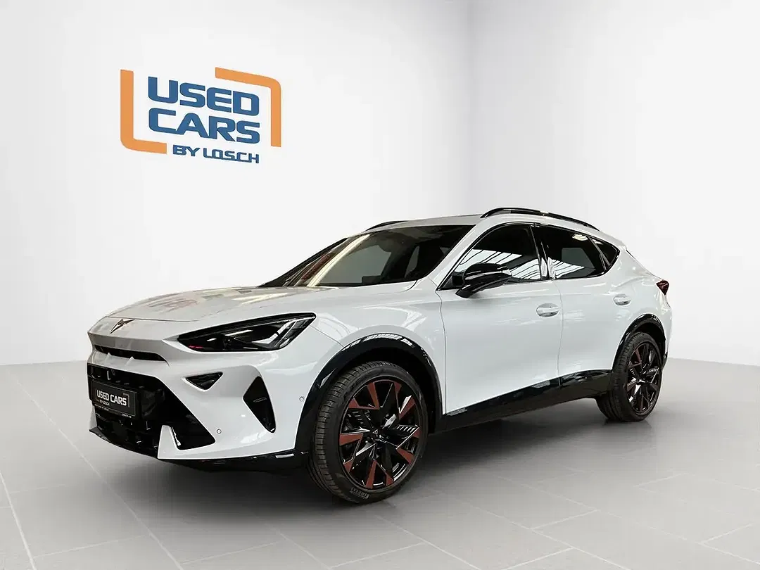 CUPRA Formentor - Thumbnail 4