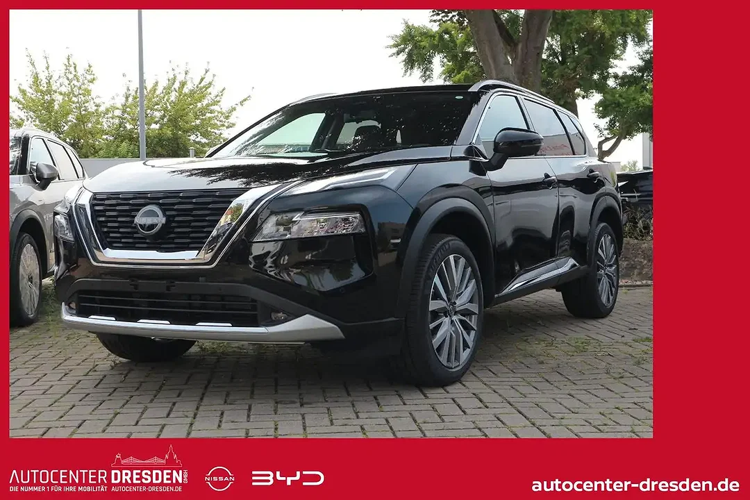 Nissan X-Trail - Afbeelding 1