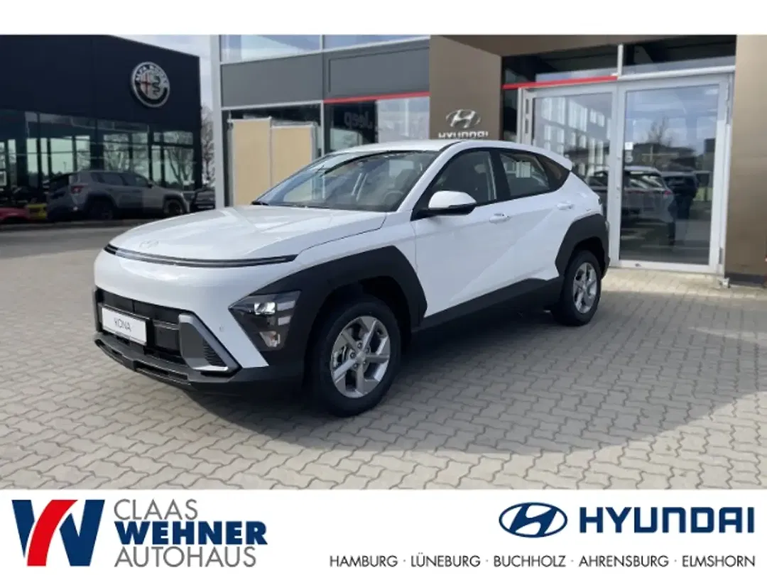 Hyundai KONA - Thumbnail 1
